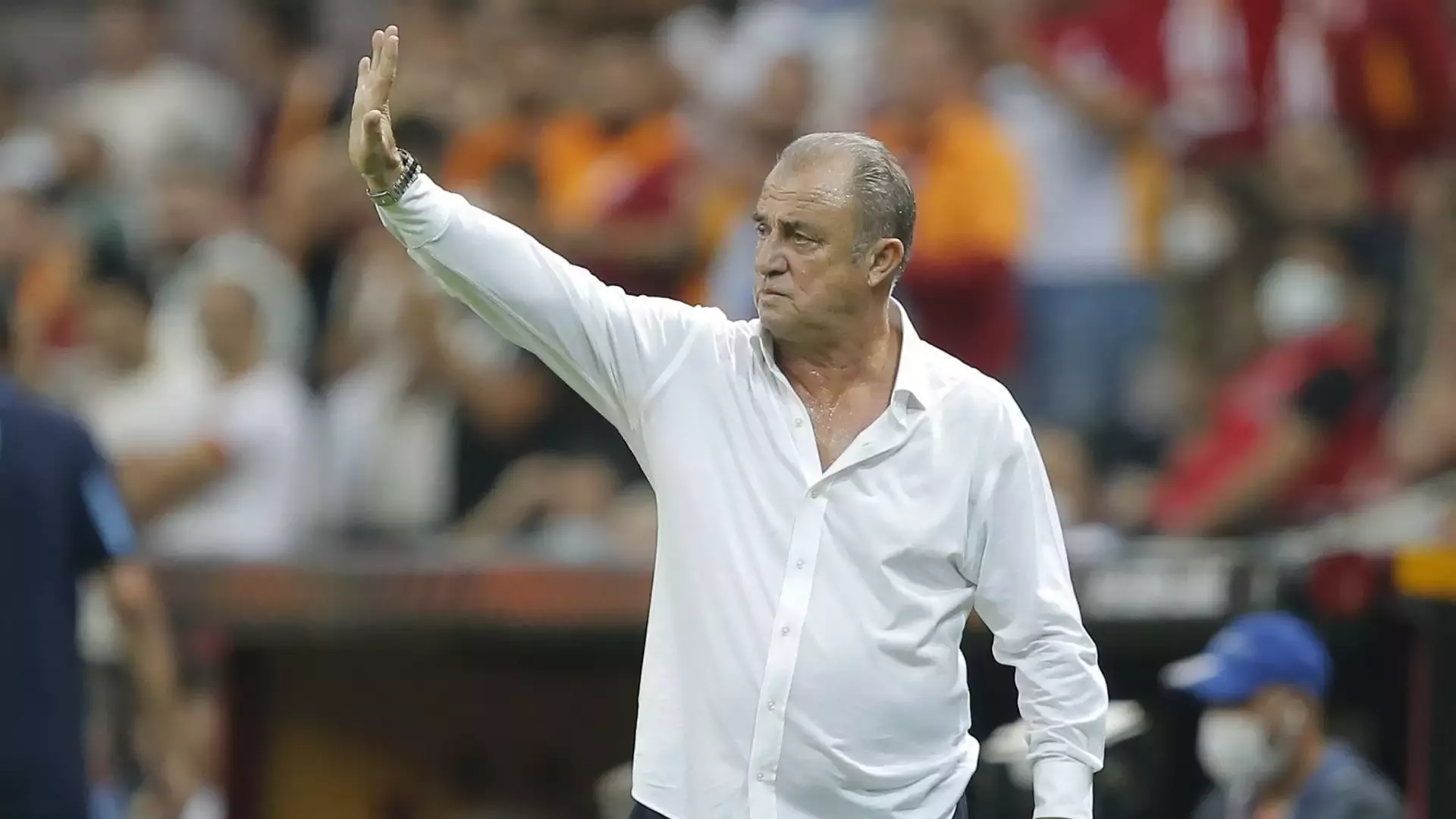 Fatih Terim'den yabancı kuralı açıklaması: "Yasaklardan yana değilim"