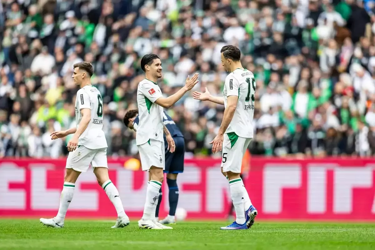 M'gladbach