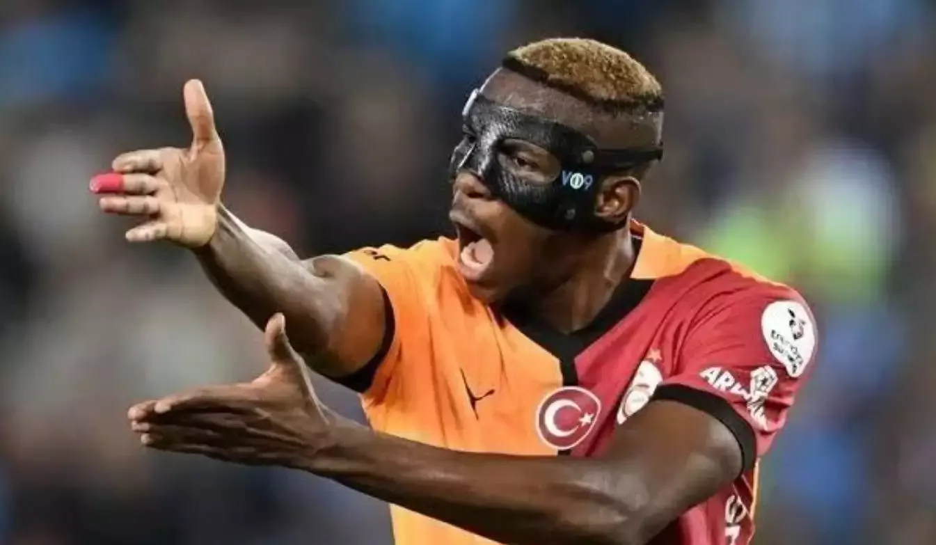 Süper Lig'de forma fiyen futbolcuların transfer değerleri açıklandı! Victor Osimhen şaşkınlığı...