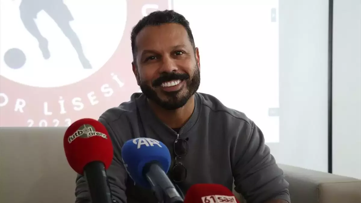 Alanzinho: "En güzeli Galatasaray'a attığım gol"