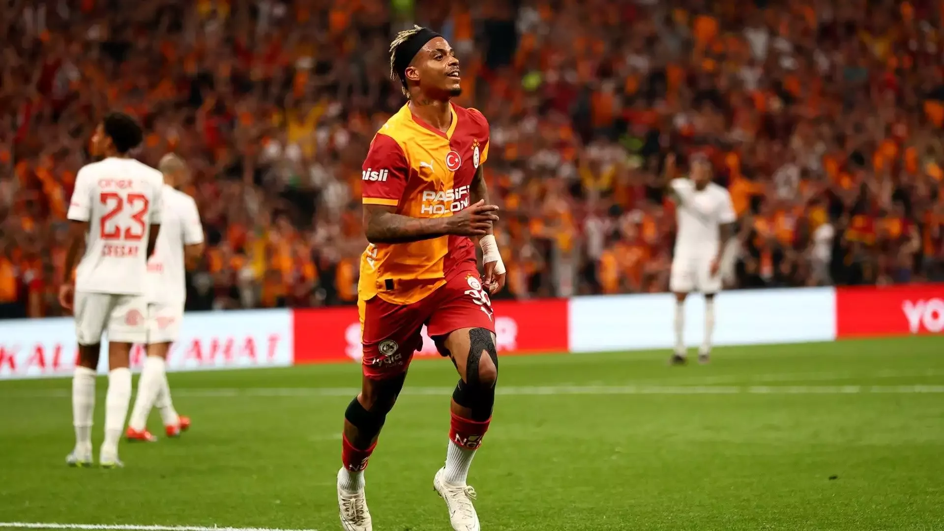 Mario Lemina bu sezonki 3. golünü attı