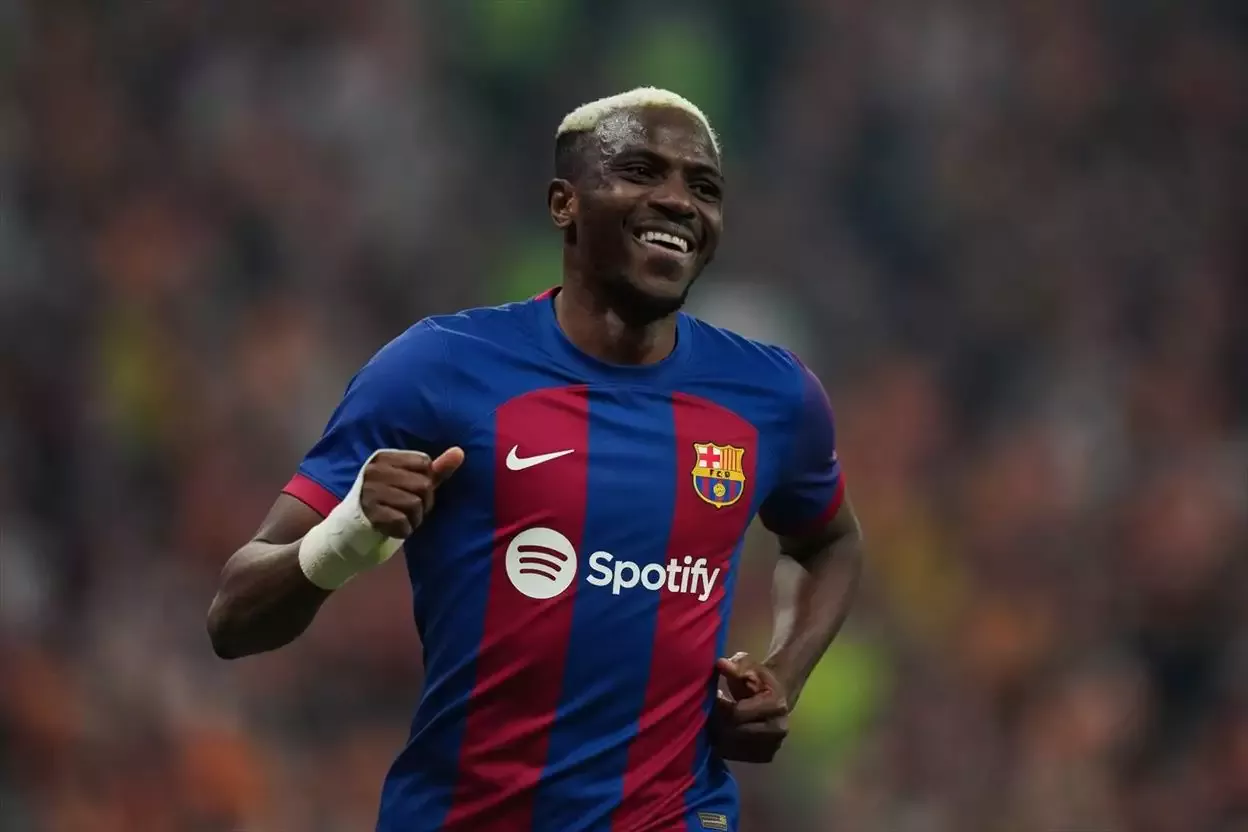 Victor Osimhen