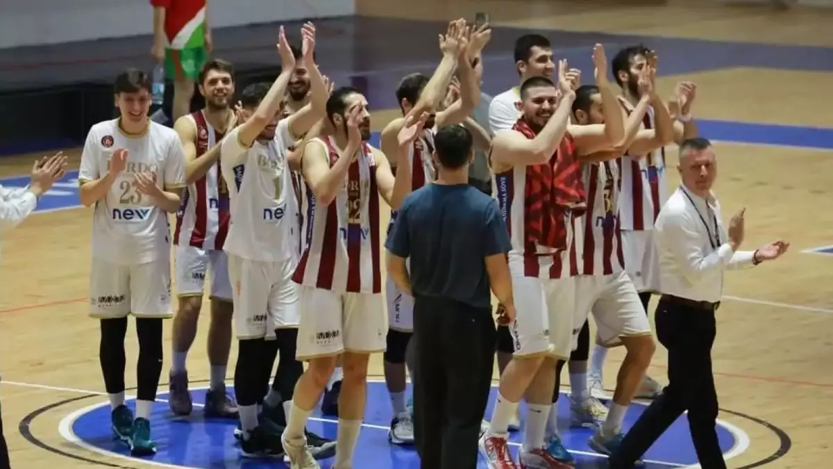 Bandırma’dan Süper Lig’e dönüş: Bordo Basket’in yeni hedefleri belli oldu