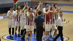 Bandırma’dan Süper Lig’e dönüş: Bordo Basket’in yeni hedefleri belli oldu