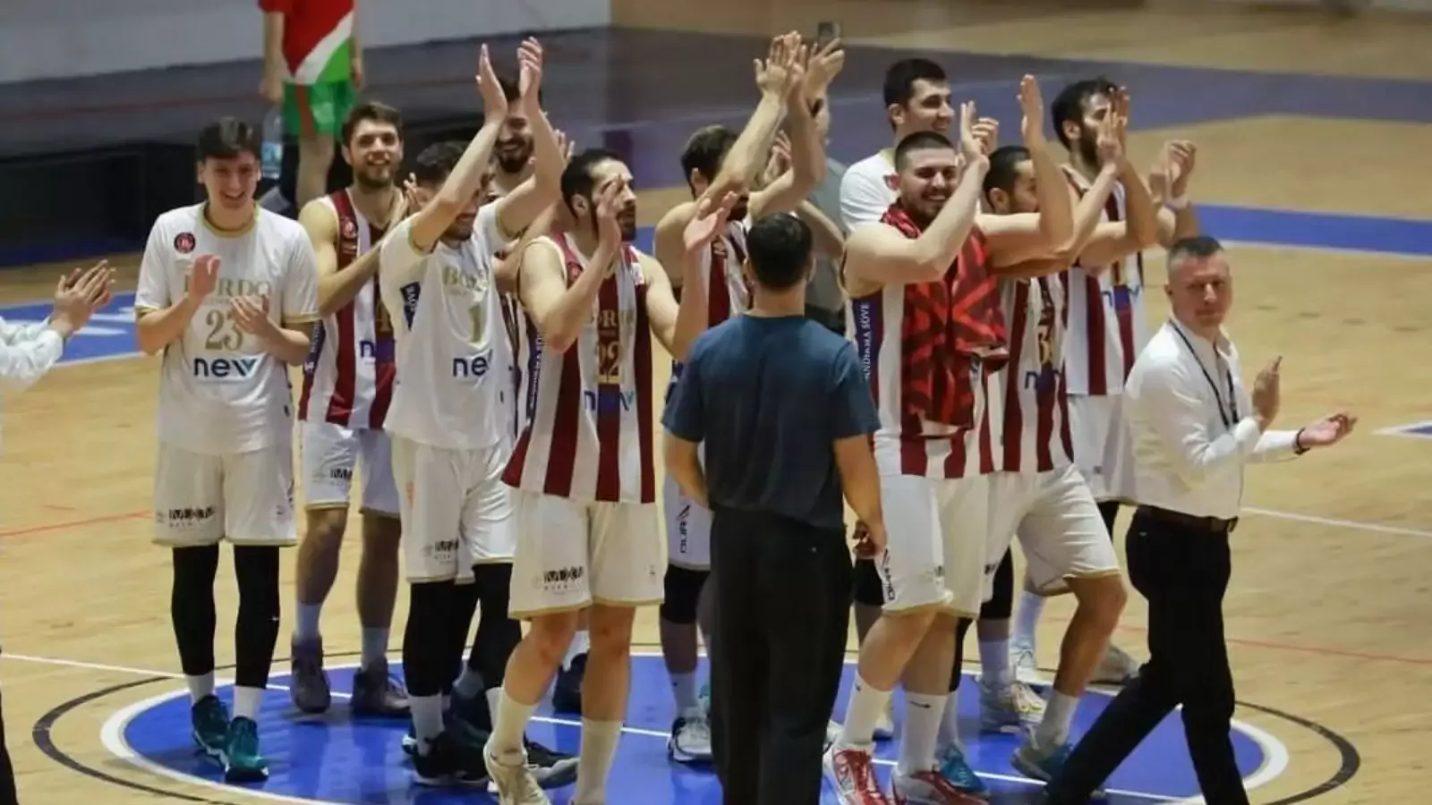 Bandırma’dan Süper Lig’e dönüş: Bordo Basket’in yeni hedefleri belli oldu