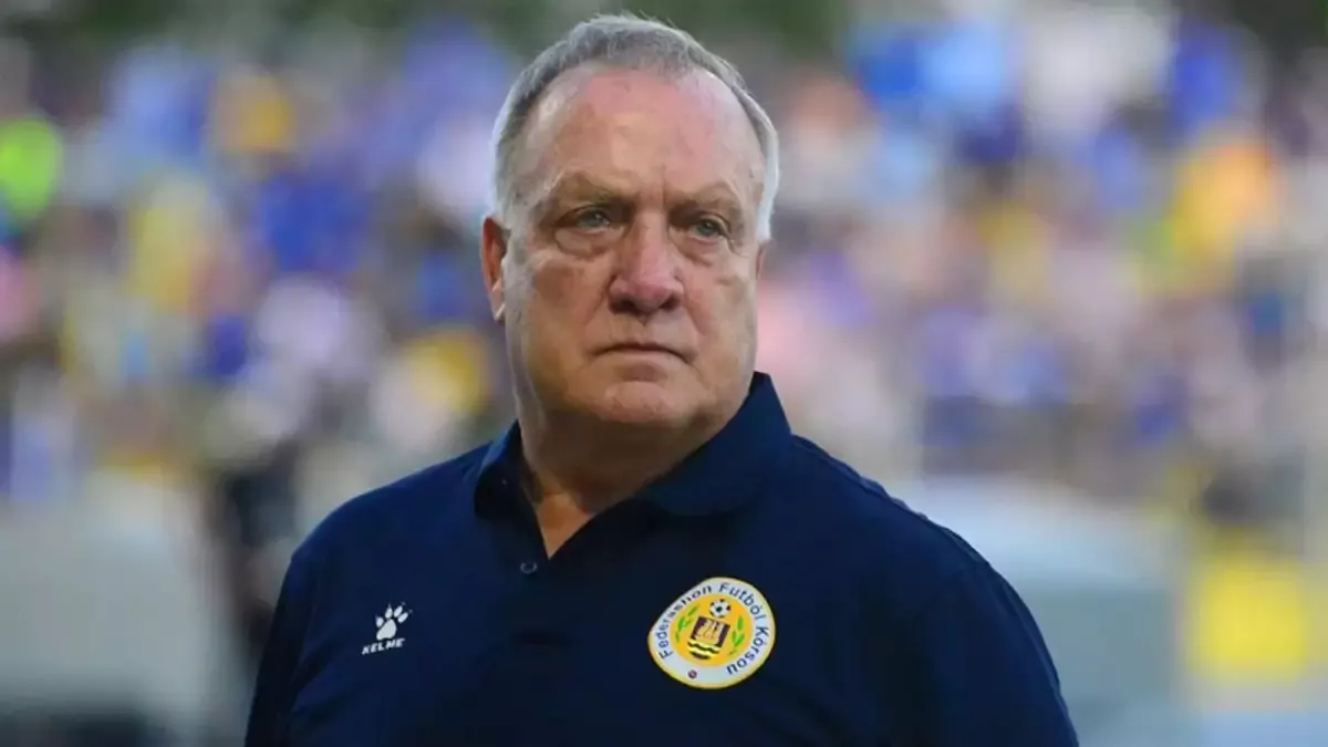 Dünya Kupası öncesi Curaçao’da kriz: Dick Advocaat...