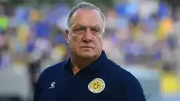Dünya Kupası öncesi Curaçao’da kriz: Dick Advocaat...