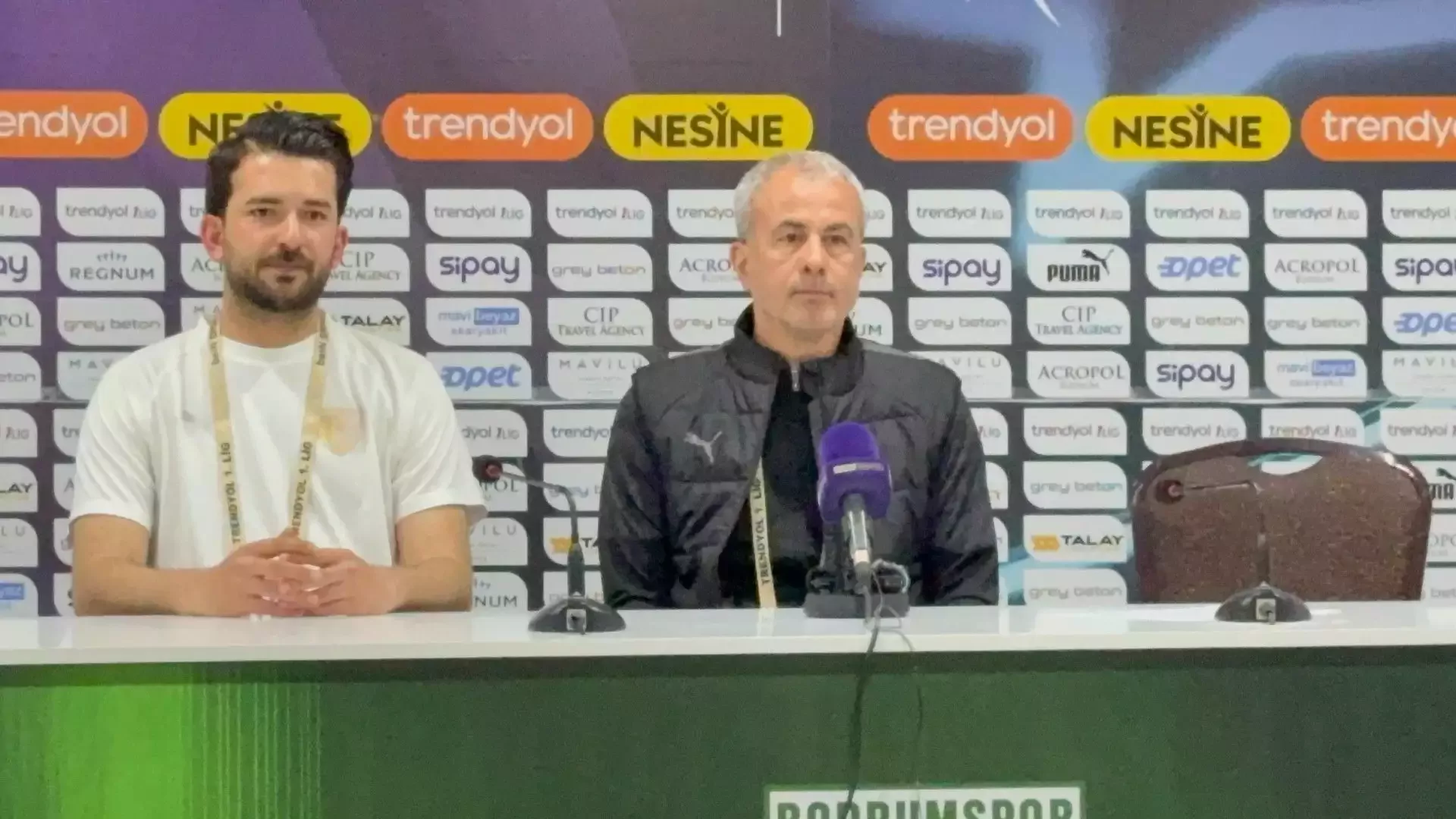 Sefer Yılmaz: "Yolun sonu inşallah Konya'da şampiyonluk"