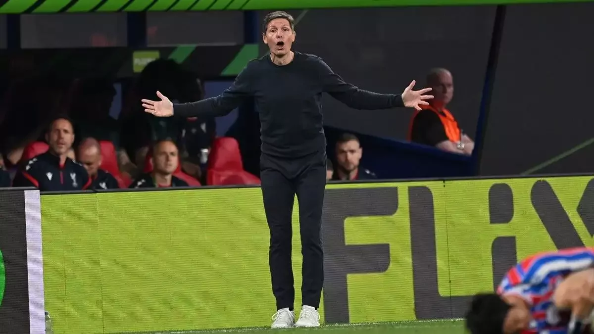 Crystal Palace tarihine Oliver Glasner imzası!
