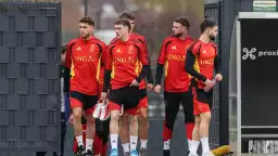 Belçika’nın Dünya Kupası kadrosu açıklandı! Büyük sürprizler var