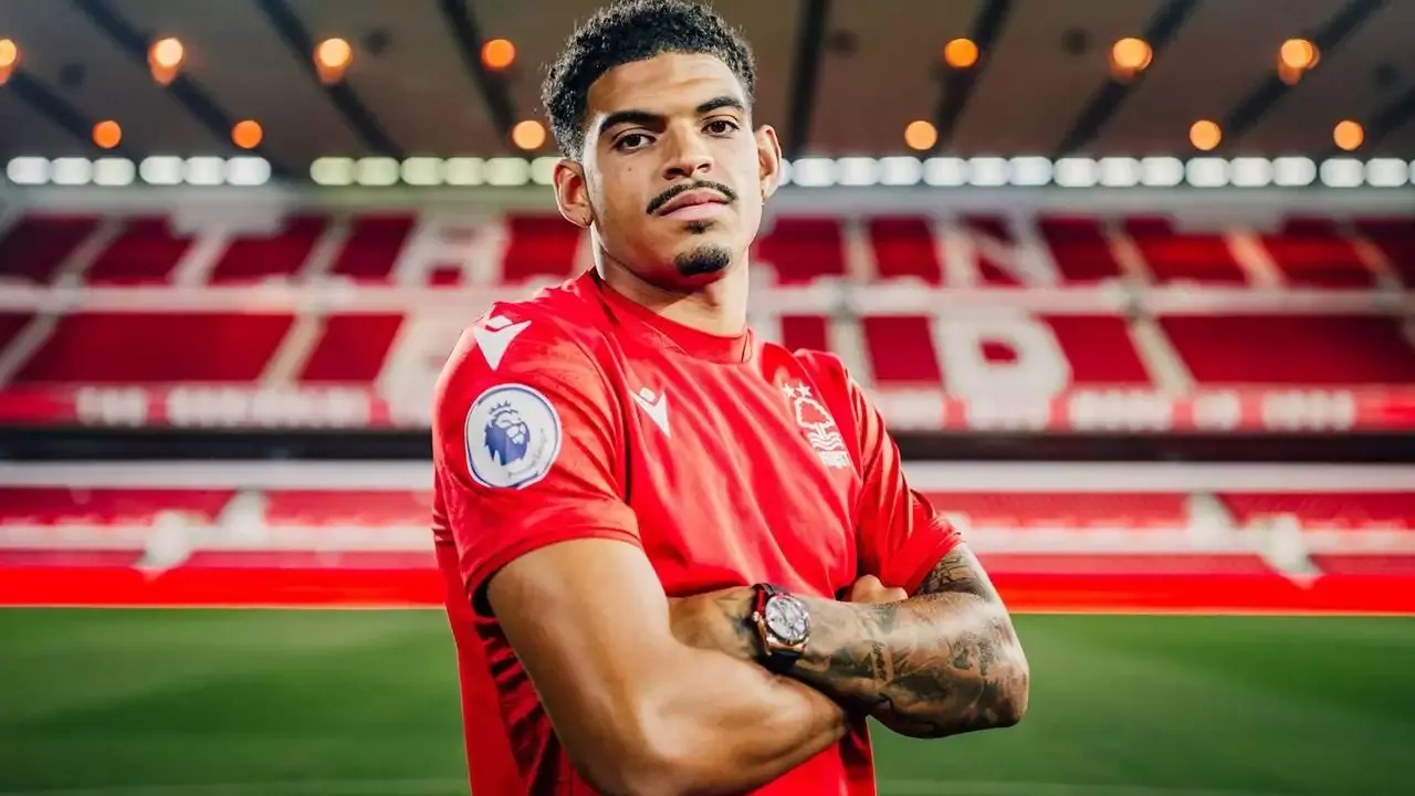 Morgan Gibbs-White