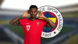 Fenerbahçe'ye 60 milyon Euro'luk yıldız: Rafael Leão!