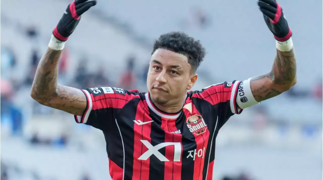 Jesse Lingard (FC Seoul)