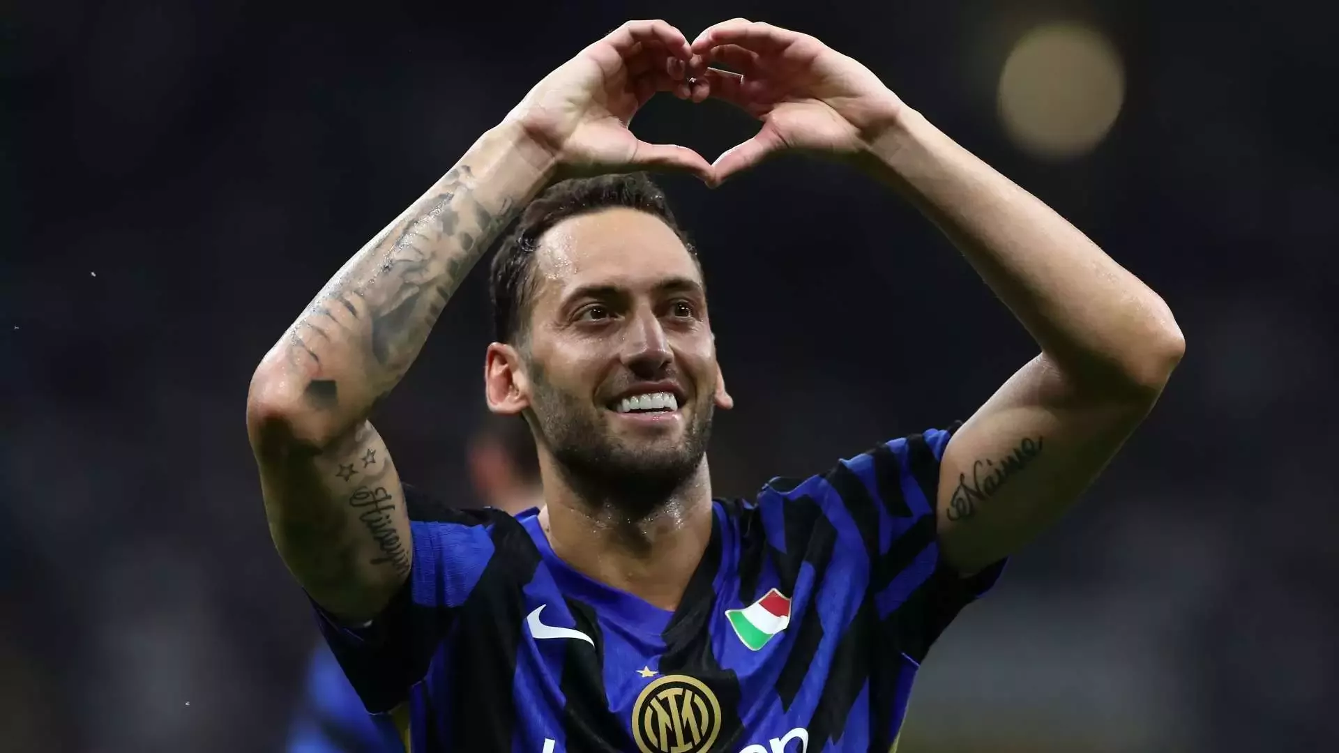 Hakan Çalhanoğlu