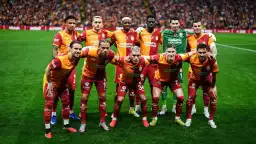 Galatasaray, 26. kez Süper Lig şampiyonu!