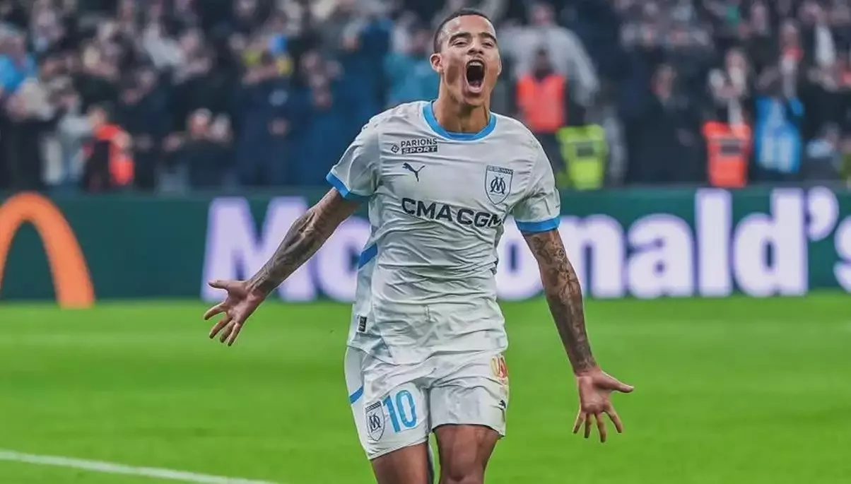 Mason Greenwood