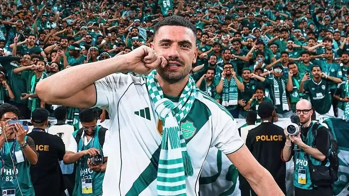 Merih Demiral, Al Nassr taraftarını çılgına çevirdi!