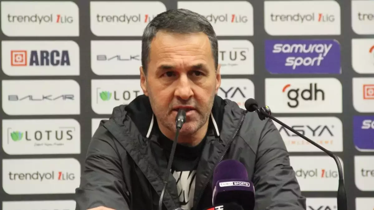 Yalçın Koşukavak'tan dikkat çeken başarı! 1. Lig'de üst üste 3 sezon play-off