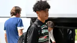Devler bu sefer Ronaldo'nun oğlu için yarışta!