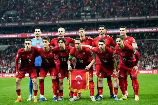 Türkiye A Milli Futbol Takımı
