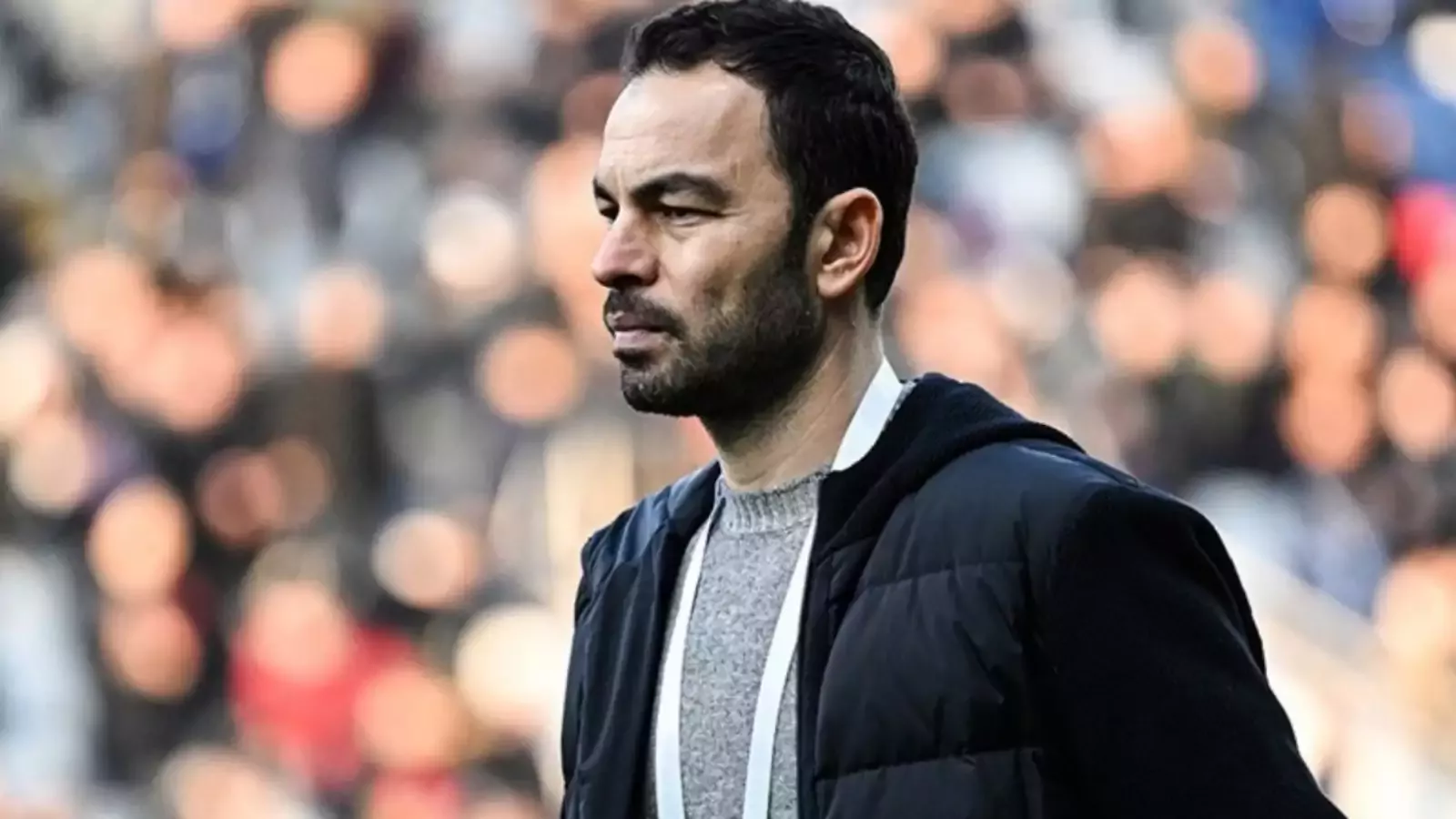 Selçuk İnan: "Bu sene takım ruhuyla ligde kaldık"