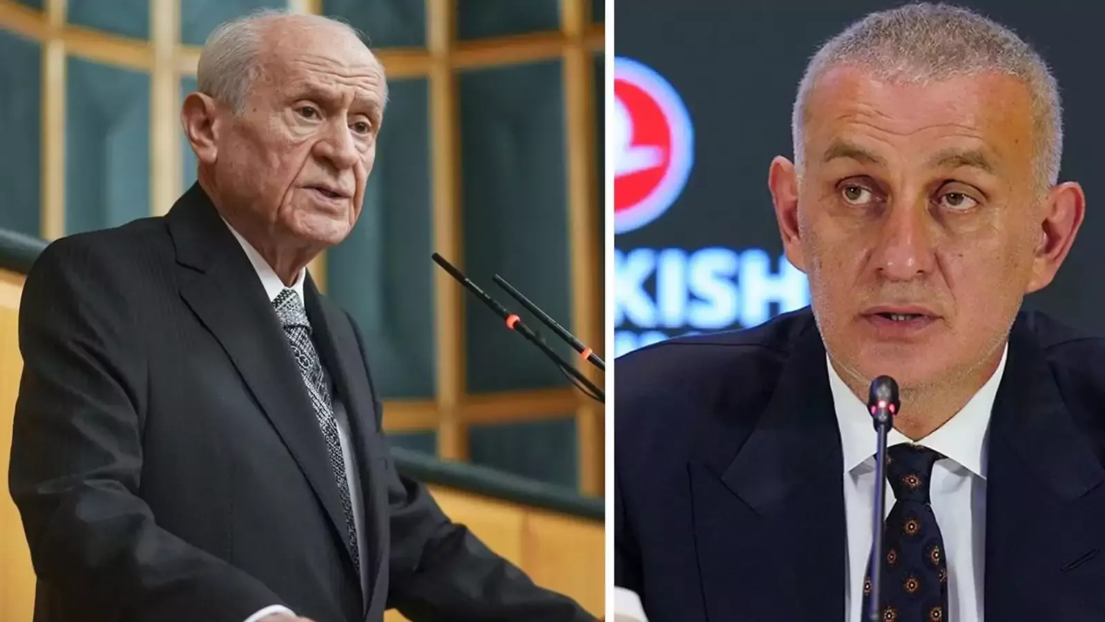 TFF başkanına ''Ligi tescil etme'' denilmişti! Karar verildi...
