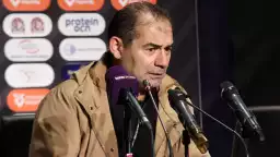 Metin Diyadin’den kritik mesaj: “Son Haftada Ligde Kalacağız”