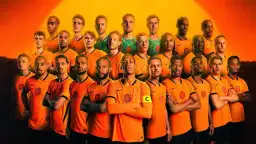 Hollanda'nın Dünya Kupası kadrosu açıklandı! Noa Lang...