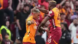Galatasaray’da Torreira belirsizliği! Apar topar ülkesine gitti