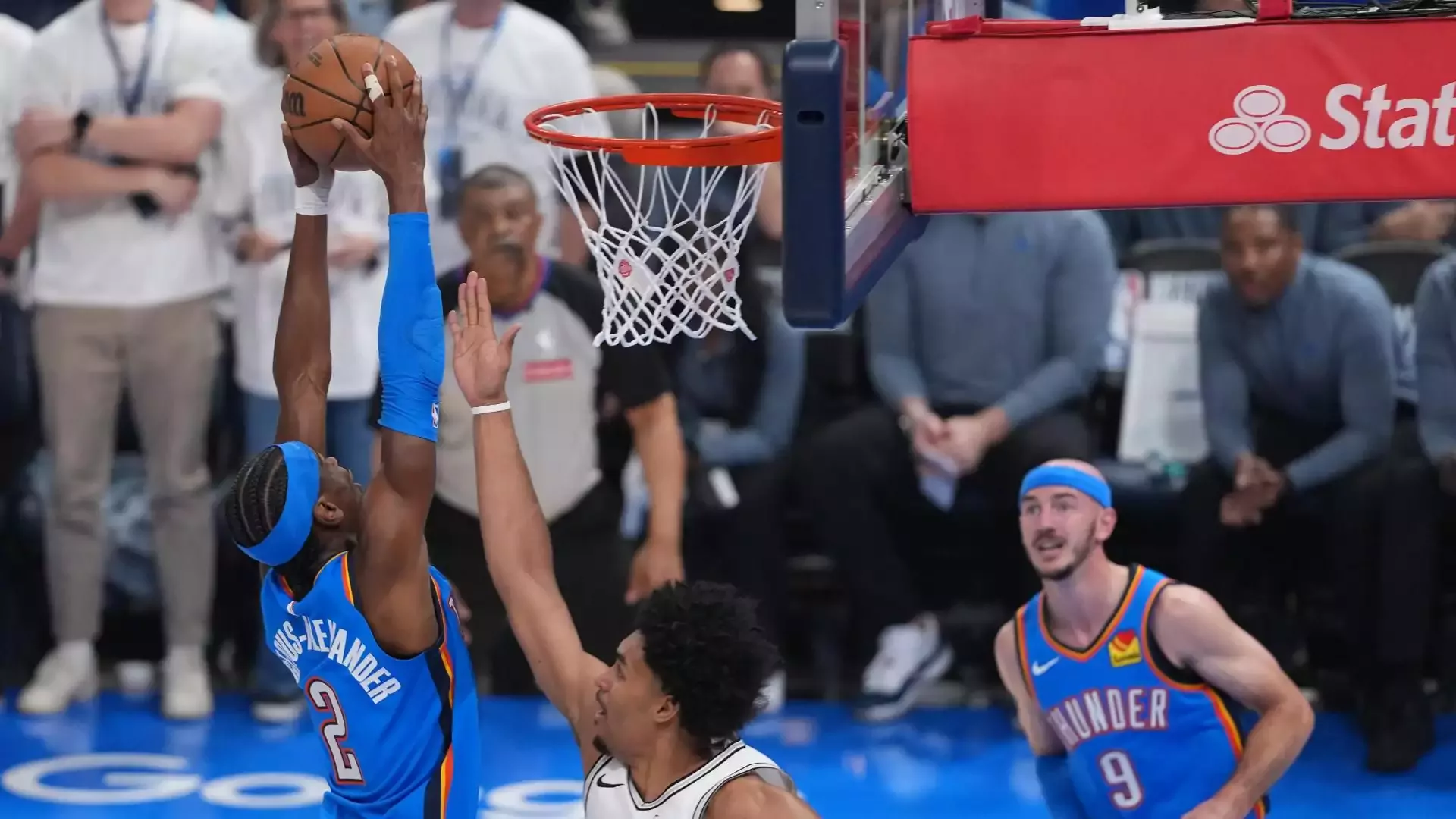 Shai Gilgeous-Alexander