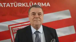 Veysel Bilen: "Galatasaray'ı sürklase ederek yendik"