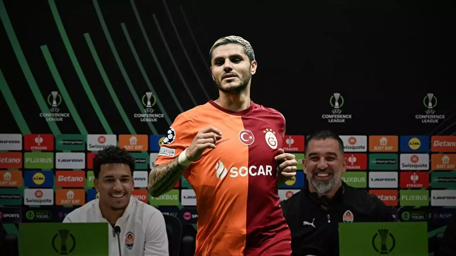 Transfer | Galatasaray, Icardi'nin yerine Arda Turan'ın golcüsünü istiyor!
