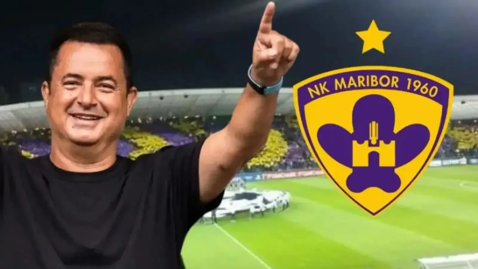 Acun Ilıcalı'nın ikinci takımı Maribor, 18 yıl sonra başaramadı!