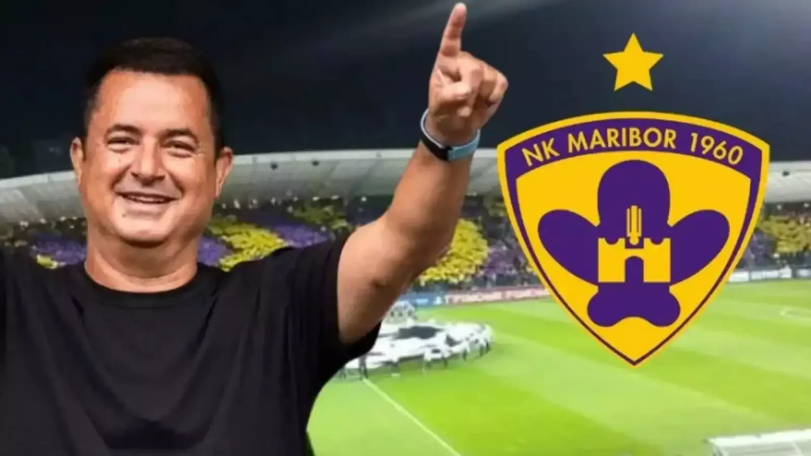 Acun Ilıcalı'nın ikinci takımı Maribor, 18 yıl sonra başaramadı!