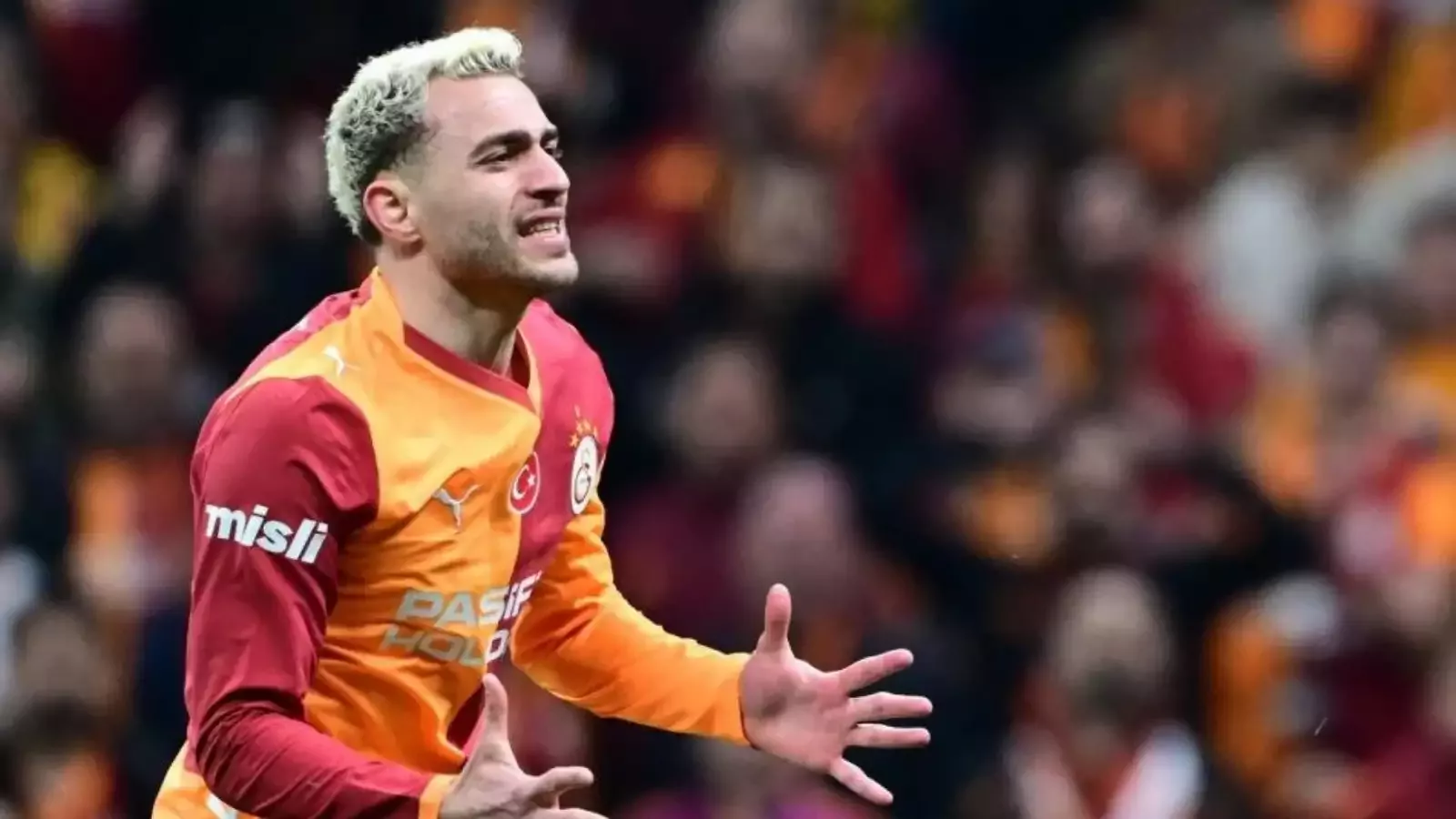 Barış Alper Yılmaz: ''En üzüldüğüm maç oydu...''