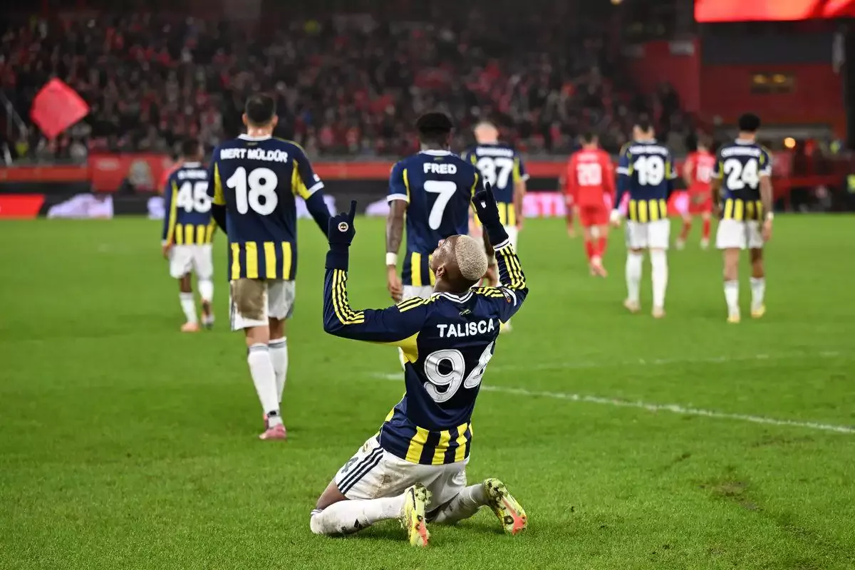 Anderson Talisca v Brann