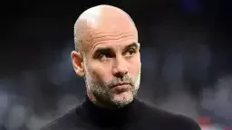 Bir devir sona erdi! Pep Guardiola, Manchester City'den ayrıldı