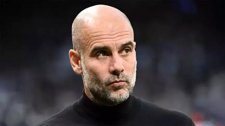 Bir devir sona erdi! Pep Guardiola, Manchester City'den ayrıldı