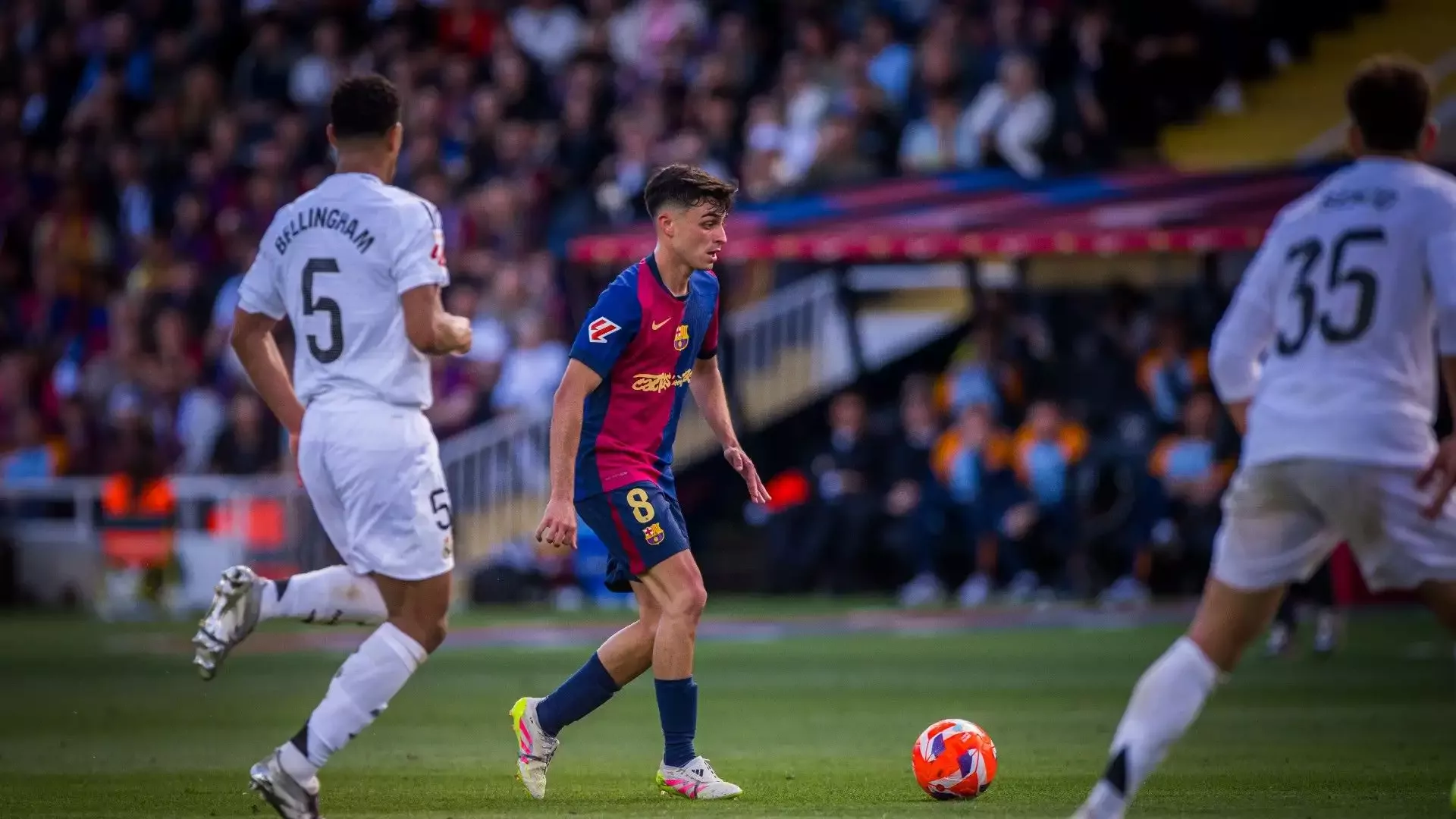Barcelona-Real Madrid maçının canlı yayın bilgileri