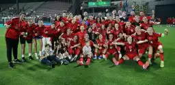 A Milli Kadın Futbol Takımı, yarın Malta'ya konuk olacak