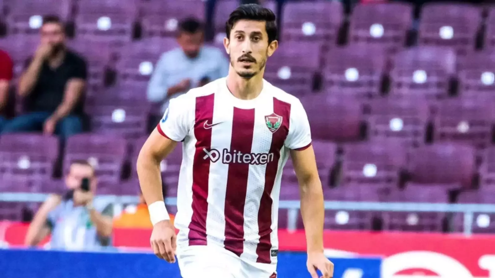 Batman Petrolspor'dan Burak Öksüz hamlesi!