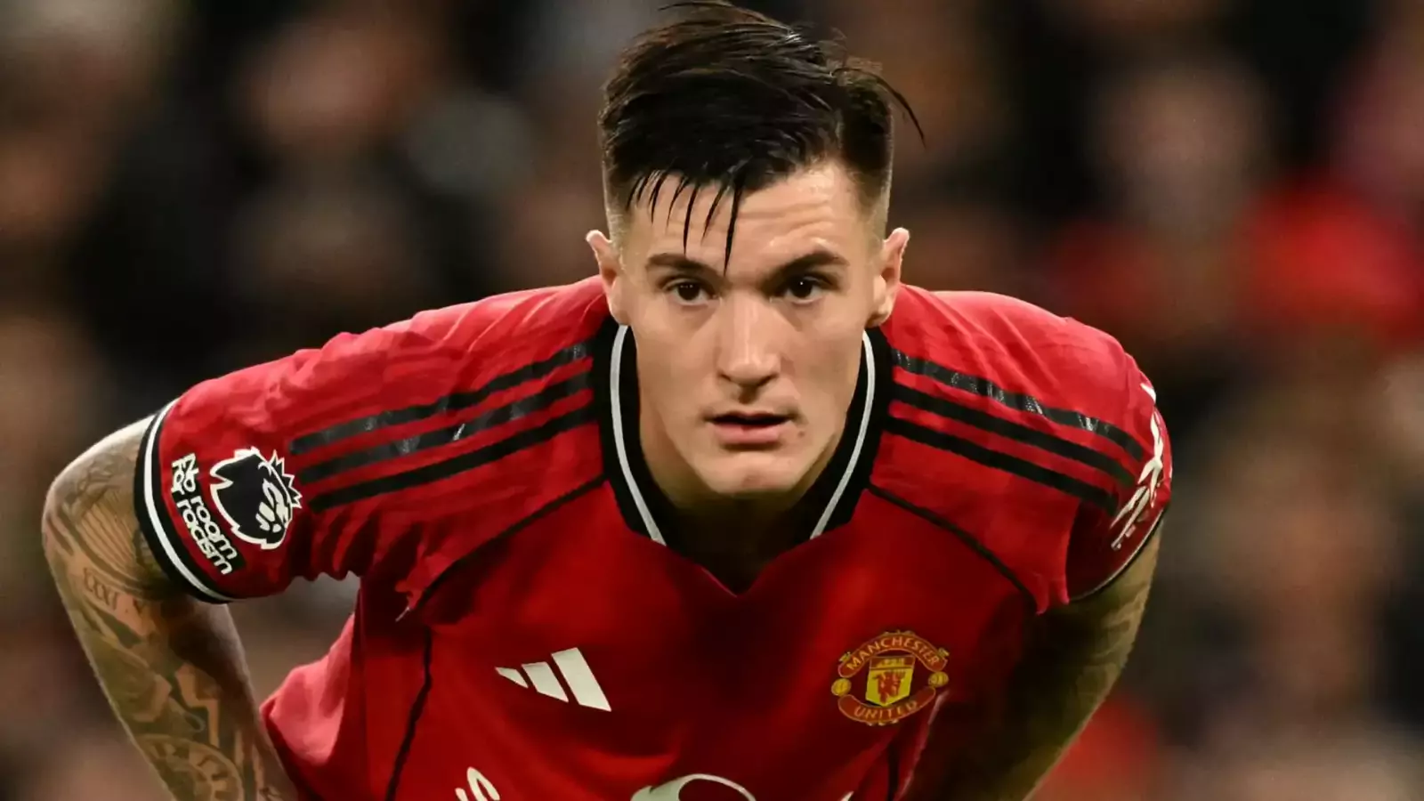 Manchester United'dan Sesko kararı! Ayrılığa izin yok