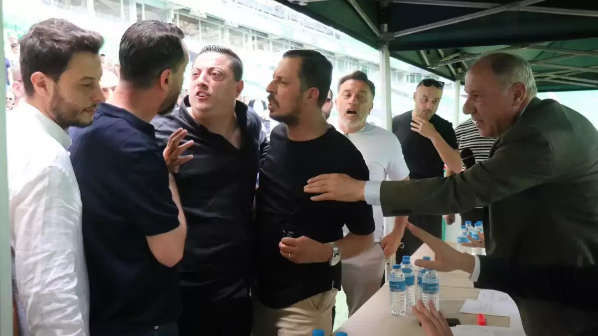 Sakaryaspor'da arbede nedeniyle ertelenen kongre tarihi belli oldu