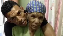 "Küçük büyükanne" çılgınlığı! 40 yaşındaki kaleci Vozinha, 24 saatte dünya yıldızlarını geride bıraktı