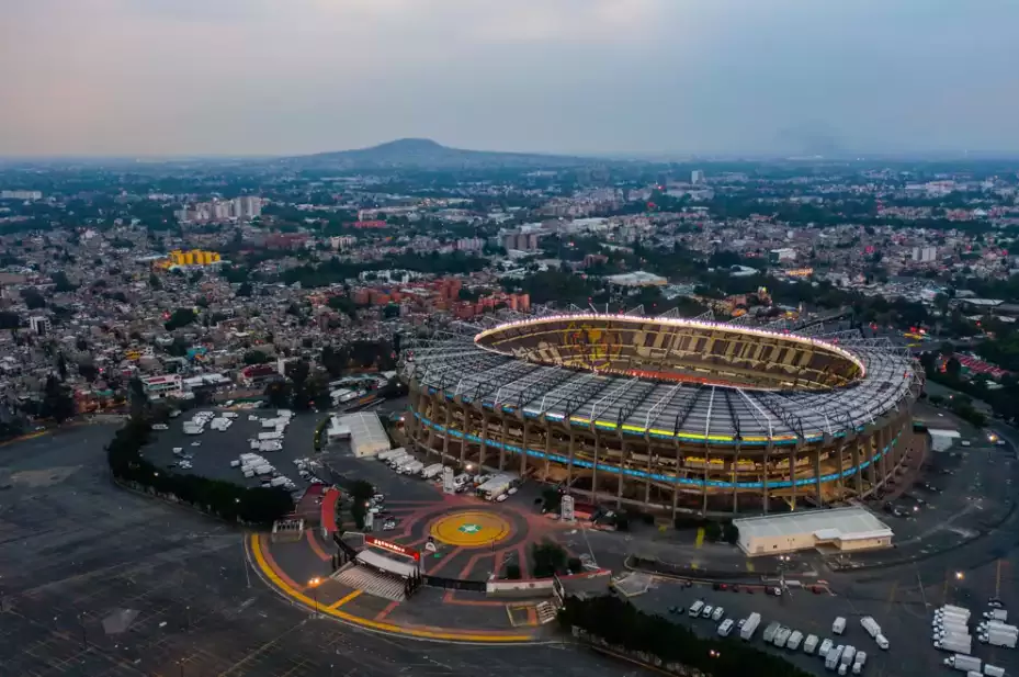 Mexico City Stadı