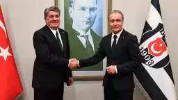 Vincenzo Italiano'dan haber bekleyen Beşiktaş'ın B planı yerli teknik direktör! Listeki isim ortaya çıktı