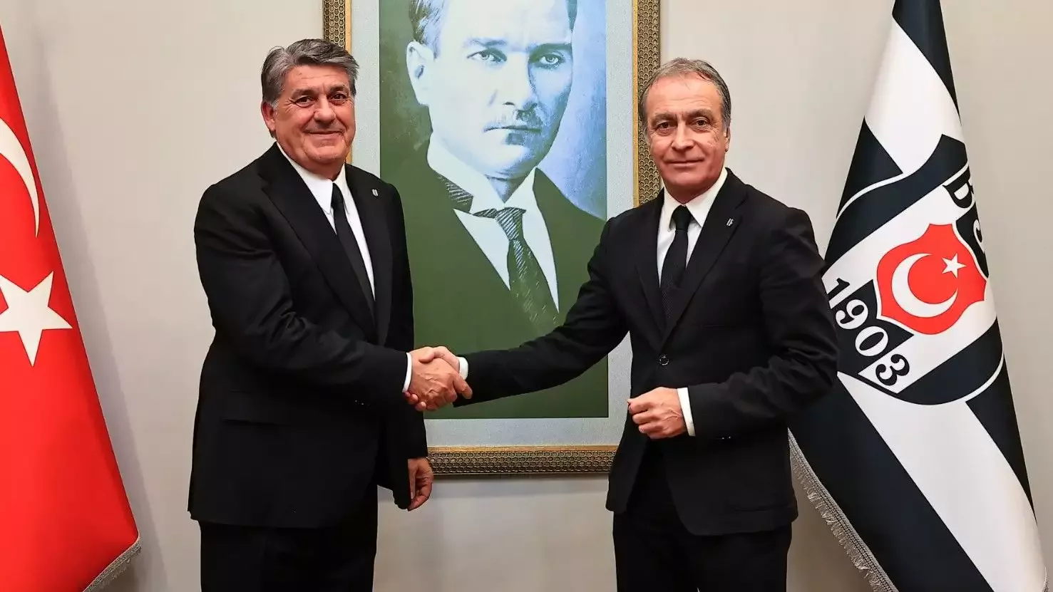 Vincenzo Italiano'dan haber bekleyen Beşiktaş'ın B planı yerli teknik direktör! Listeki isim ortaya çıktı