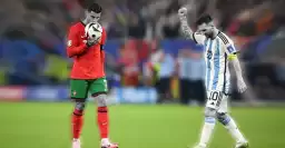 Messi ve Ronaldo, 6'ncı kez Dünya Kupası'nda forma giyecek