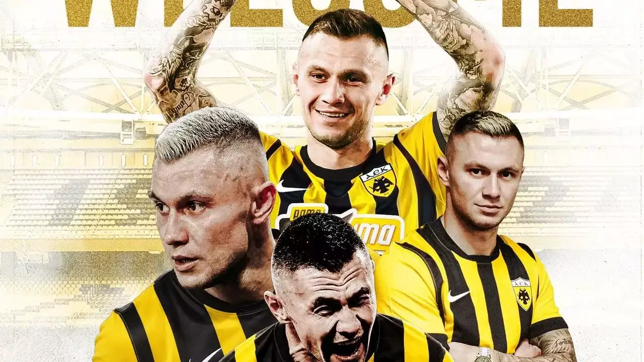 Trabzonspor, Zubkov'un AEK'ya transfer olduğunu KAP'a bildirdi: İşte ödenecek bonservis ücreti!