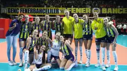 Fenerbahçe'den Agnieszka Korneluk, Aslı Kalaç ve Fatma Beyaz kararı!
